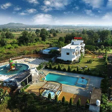 Nisarg Resort Джабалпур Екстериор снимка